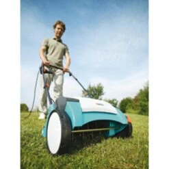 GARDENA EVC 1000 Verticuteermachine - Werkbreedte 30 Cm - Werkgebied 600m2 20 GARDENA EVC 1000 Verticuteermachine - Werkbreedte 30 Cm - Werkgebied 600m2 -Tuinbenodigdheden Bevordering 1200x1200 186