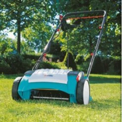 GARDENA EVC 1000 Verticuteermachine - Werkbreedte 30 Cm - Werkgebied 600m2 29 GARDENA EVC 1000 Verticuteermachine - Werkbreedte 30 Cm - Werkgebied 600m2 -Tuinbenodigdheden Bevordering 1200x1200 195