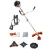 TIMBERPRO – 2in1 - Bosmaaier - Kantenmaaier - Benzine - 52 Cc - Draad En Mes - 3,0 PK -Tuinbenodigdheden Bevordering 1200x1200 209