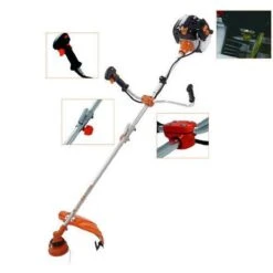 TIMBERPRO – 2in1 - Bosmaaier - Kantenmaaier - Benzine - 52 Cc - Draad En Mes - 3,0 PK -Tuinbenodigdheden Bevordering 1200x1200 210