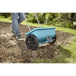 GARDENA - Strooiwagen L - Strooikar - 400m2 - 12.5 Liter -Tuinbenodigdheden Bevordering 1200x1200 223