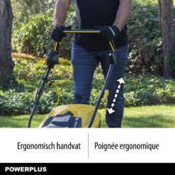 Powerplus POWXG6281 Elektrische Grasmaaier - Grasmachine Voor Middelgrote En Grote Tuin - 2000W - Maaibreedte 420mm - Verstelbare Maaihoogte - Mulching Functie - Incl. 40L Opvangbak -Tuinbenodigdheden Bevordering 1200x1200 226