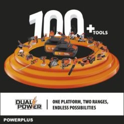 Powerplus Dual Power POWDPG75270 Bladblazer - Bladzuiger En -versnipperaar - Brushless - Blazen - Zuigen - Versnipperen - Excl. Accu En Lader - Incl. Opvangzak 45L 14 Powerplus Dual Power POWDPG75270 Bladblazer - Bladzuiger En -versnipperaar - Brushless - Blazen - Zuigen - Versnipperen - Excl. Accu En Lader - Incl. Opvangzak 45L -Tuinbenodigdheden Bevordering 1200x1200 23
