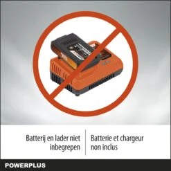 Powerplus Dual Power POWDPG75270 Bladblazer - Bladzuiger En -versnipperaar - Brushless - Blazen - Zuigen - Versnipperen - Excl. Accu En Lader - Incl. Opvangzak 45L 15 Powerplus Dual Power POWDPG75270 Bladblazer - Bladzuiger En -versnipperaar - Brushless - Blazen - Zuigen - Versnipperen - Excl. Accu En Lader - Incl. Opvangzak 45L -Tuinbenodigdheden Bevordering 1200x1200 24