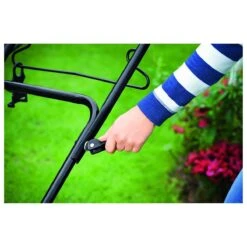 WOLF-Garten A 340 E Elektrische Grasmaaier - 1400 W - 34 Cm Maaibreedte - 30 Liter Opvangbak - Centrale Hoogte-instelling 24 WOLF-Garten A 340 E Elektrische Grasmaaier - 1400 W - 34 Cm Maaibreedte - 30 Liter Opvangbak - Centrale Hoogte-instelling -Tuinbenodigdheden Bevordering 1200x1200 248