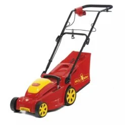 WOLF-Garten A 340 E Elektrische Grasmaaier - 1400 W - 34 Cm Maaibreedte - 30 Liter Opvangbak - Centrale Hoogte-instelling 40 WOLF-Garten A 340 E Elektrische Grasmaaier - 1400 W - 34 Cm Maaibreedte - 30 Liter Opvangbak - Centrale Hoogte-instelling -Tuinbenodigdheden Bevordering 1200x1200 254