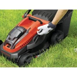 Black & Decker BLACK+DECKER CLM3825L2-QW Grasmaaier - 36V - 38cm - Incl. 2 Accu's & Lader -Tuinbenodigdheden Bevordering 1200x1200 259