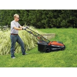 Black & Decker BLACK+DECKER CLM3825L2-QW Grasmaaier - 36V - 38cm - Incl. 2 Accu's & Lader -Tuinbenodigdheden Bevordering 1200x1200 260