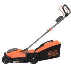 Black & Decker BLACK+DECKER BCMW3318N-XJ Grasmaaier - 18V - 33cm - Excl. Accu & Lader -Tuinbenodigdheden Bevordering 1200x1200 261