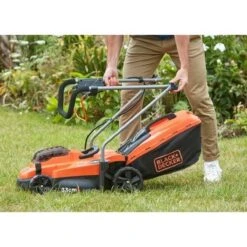 Black & Decker BLACK+DECKER BCMW3318N-XJ Grasmaaier - 18V - 33cm - Excl. Accu & Lader -Tuinbenodigdheden Bevordering 1200x1200 262
