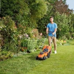 Black & Decker BLACK+DECKER BCMW3318N-XJ Grasmaaier - 18V - 33cm - Excl. Accu & Lader -Tuinbenodigdheden Bevordering 1200x1200 268