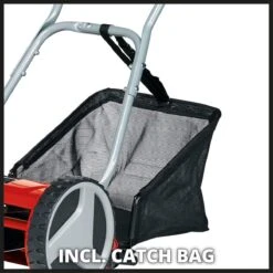 Einhell Kooimesmaaier - GC-HM 300 - Handmaaier - 30cm - 16L 16 Einhell Kooimesmaaier - GC-HM 300 - Handmaaier - 30cm - 16L -Tuinbenodigdheden Bevordering 1200x1200 272
