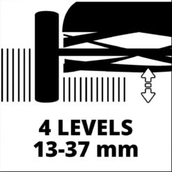 Einhell Kooimesmaaier - GC-HM 300 - Handmaaier - 30cm - 16L 19 Einhell Kooimesmaaier - GC-HM 300 - Handmaaier - 30cm - 16L -Tuinbenodigdheden Bevordering 1200x1200 273