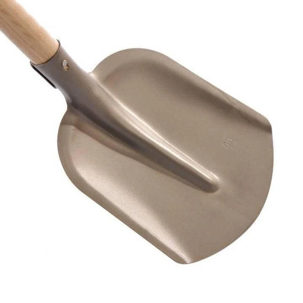 Gardenline Stalen Bats Met Houten Steel 135cm 4 Gardenline Stalen Bats Met Houten Steel 135cm - Afbeelding 2