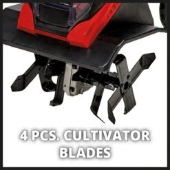 Einhell Accu Grondfrees GE-CR 30 Li-Solo Power X-Change (Li-Ion - 36 V - 30 Cm Werkbreedte - 20 Cm Werkdiepte - Robuuste Hakmessen - 2-punts Veiligheidsschakelaar - Zonder Accu En Lader) 24 Einhell Accu Grondfrees GE-CR 30 Li-Solo Power X-Change (Li-Ion - 36 V - 30 Cm Werkbreedte - 20 Cm Werkdiepte - Robuuste Hakmessen - 2-punts Veiligheidsschakelaar - Zonder Accu En Lader) -Tuinbenodigdheden Bevordering 1200x1200 324