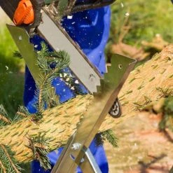 Merkloos Monzana Zaagbok - Metaal Opvouwbaar 83x81x88cm - Zilver -Tuinbenodigdheden Bevordering 1200x1200 343