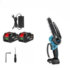 Mini Kettingzaag - Kettingzaag Accu - Mini Kettingzaag Met Accu - Snoeizaag -Tuinbenodigdheden Bevordering 1200x1200 346