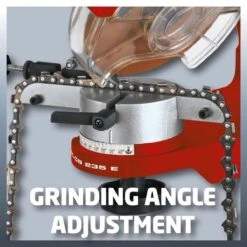 Einhell Kettingslijper GC-CS 235 E (235 W - 3.000 /min - Kettingspanner - Slijpschijf - Verlichting - Draaibare Slijpkop - Dieptebegrenzer) Slijpkop - Dieptebegrenzer) 30 Einhell Kettingslijper GC-CS 235 E (235 W - 3.000 /min - Kettingspanner - Slijpschijf - Verlichting - Draaibare Slijpkop - Dieptebegrenzer) Slijpkop - Dieptebegrenzer) -Tuinbenodigdheden Bevordering 1200x1200 349