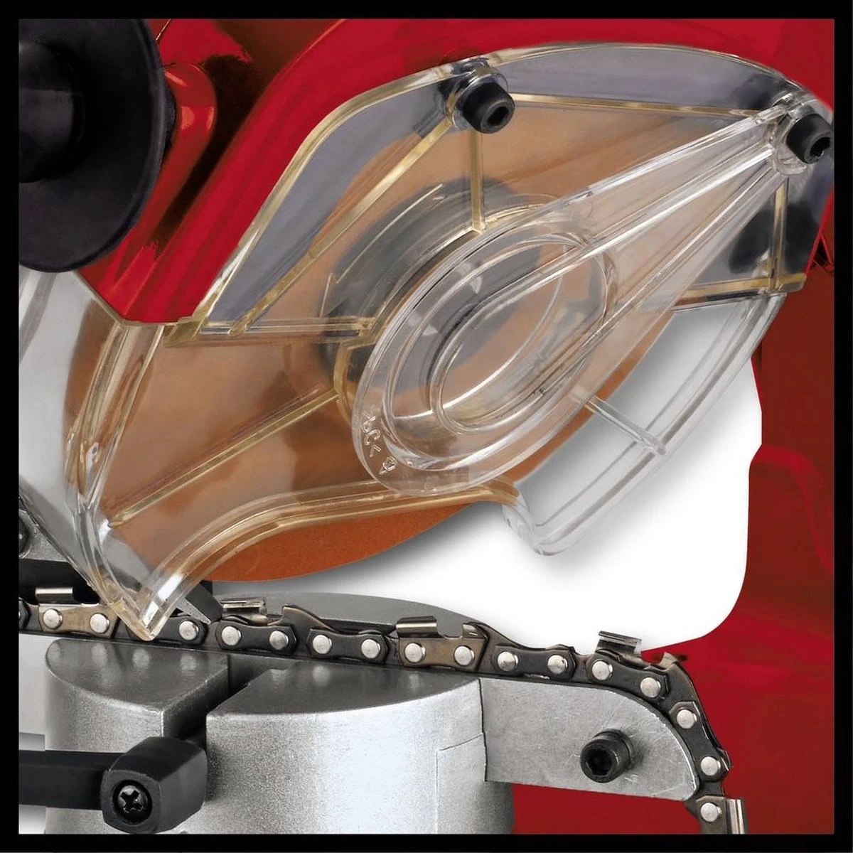 Einhell Kettingslijper GC-CS 235 E (235 W - 3.000 /min - Kettingspanner - Slijpschijf - Verlichting - Draaibare Slijpkop - Dieptebegrenzer) Slijpkop - Dieptebegrenzer) 15 Einhell Kettingslijper GC-CS 235 E (235 W - 3.000 /min - Kettingspanner - Slijpschijf - Verlichting - Draaibare Slijpkop - Dieptebegrenzer) Slijpkop - Dieptebegrenzer) - Afbeelding 13