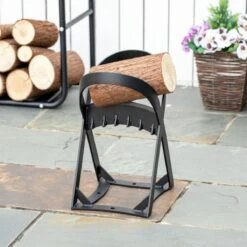 Zenzee - Houtklover - Houtsplijter - Houtkliever - Staal -Tuinbenodigdheden Bevordering 1200x1200 357