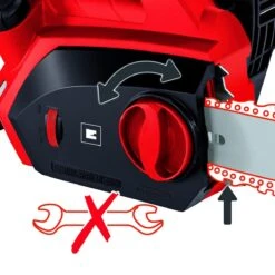 Einhell Elektrische Kettingzaag GH-EC 2040 (2000 Watt - 375 Mm Zaaglengte - Oregon-ketting En Kwaliteitszwaard - Terugslagbescherming En Kettingvangbout) 20 Einhell Elektrische Kettingzaag GH-EC 2040 (2000 Watt - 375 Mm Zaaglengte - Oregon-ketting En Kwaliteitszwaard - Terugslagbescherming En Kettingvangbout) -Tuinbenodigdheden Bevordering 1200x1200 419