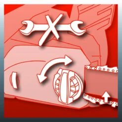 Einhell Elektrische Kettingzaag GH-EC 1835 (1800 Watt - 325 Mm Zaaglengte - Oregon-ketting En Kwaliteitszwaard - Terugslagbescherming En Kettingvangbout) -Tuinbenodigdheden Bevordering 1200x1200 445