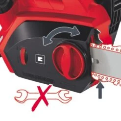 Einhell Elektrische Kettingzaag GH-EC 1835 (1800 Watt - 325 Mm Zaaglengte - Oregon-ketting En Kwaliteitszwaard - Terugslagbescherming En Kettingvangbout) -Tuinbenodigdheden Bevordering 1200x1200 452