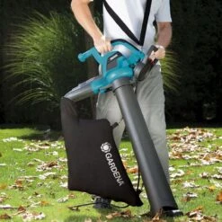 GARDENA ErgoJet 2500 Bladblazer - 2500W - Incl. 45 L Opvangzak -Tuinbenodigdheden Bevordering 1200x1200 47