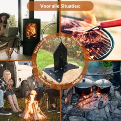 Miseru Houtklover – Geen Bijl Nodig – No Axe - Houtsplijter – Houtkliever – HANDMADE In Holland - Houtklover Voor Aanmaakhout – Metaal 15 Miseru Houtklover – Geen Bijl Nodig – No Axe - Houtsplijter – Houtkliever – HANDMADE In Holland - Houtklover Voor Aanmaakhout – Metaal -Tuinbenodigdheden Bevordering 1200x1200 479