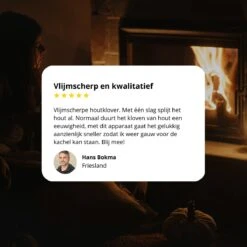 Miseru Houtklover – Geen Bijl Nodig – No Axe - Houtsplijter – Houtkliever – HANDMADE In Holland - Houtklover Voor Aanmaakhout – Metaal 16 Miseru Houtklover – Geen Bijl Nodig – No Axe - Houtsplijter – Houtkliever – HANDMADE In Holland - Houtklover Voor Aanmaakhout – Metaal -Tuinbenodigdheden Bevordering 1200x1200 480