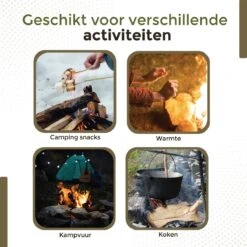 Flowkey® Houtklover XL - Houtsplijter Bijl - Houtkliever Kloofwig Gietijzer - Voor Hout & Aanmaakhout - Inclusief Gratis Hamer 18 Flowkey® Houtklover XL - Houtsplijter Bijl - Houtkliever Kloofwig Gietijzer - Voor Hout & Aanmaakhout - Inclusief Gratis Hamer -Tuinbenodigdheden Bevordering 1200x1200 496