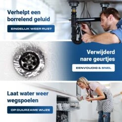 Techweise - Rioolslang Voor Kärcher K2 T/m K7 - 10M - Met Vier Achterwaartse Hogedruksproeiers -Tuinbenodigdheden Bevordering 1200x1200 522