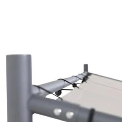 SORARA® Milano Overkapping / Paviljoen - Zand - 285 X 400 Cm. -Tuinbenodigdheden Bevordering 1200x1200 568