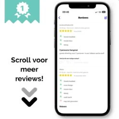 Dubbele Hangmat Rood - 1 Of 2 Persoons - Lig Oppervlak 190x150cm - Lengte 260cm -Tuinbenodigdheden Bevordering 1200x1200 587