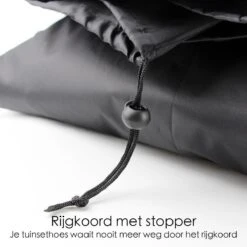 Merkloos Beschermhoes Voor Tuinmeubelen - 250x250x90cm - Zwart 18 Merkloos Beschermhoes Voor Tuinmeubelen - 250x250x90cm - Zwart -Tuinbenodigdheden Bevordering 1200x1200 595