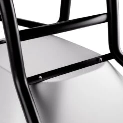 Gardebruk Kruiwagen 100L - Luchtband - 250kg Draagkracht Zilver -Tuinbenodigdheden Bevordering 1200x1200 61