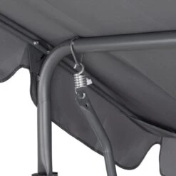 Merkloos Casaria Hollywood Schommel - Antraciet - Incl. Zonnekap 13 Merkloos Casaria Hollywood Schommel - Antraciet - Incl. Zonnekap -Tuinbenodigdheden Bevordering 1200x1200 669