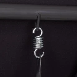 Springos Schommelbank | Linda-Schommel | 3-zits | Waterafstotend | Inclusief 2 Kussens | Verstelbare Luifel | 162 X 200 X 120 Cm | Zwart 21 Springos Schommelbank | Linda-Schommel | 3-zits | Waterafstotend | Inclusief 2 Kussens | Verstelbare Luifel | 162 X 200 X 120 Cm | Zwart -Tuinbenodigdheden Bevordering 1200x1200 676