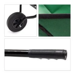 Relaxdays Kruiwagen Opvouwbaar - Inklapbare Tuinwagen - Vouwkruiwagen - Groen - 50 L 12 Relaxdays Kruiwagen Opvouwbaar - Inklapbare Tuinwagen - Vouwkruiwagen - Groen - 50 L -Tuinbenodigdheden Bevordering 1200x1200 68