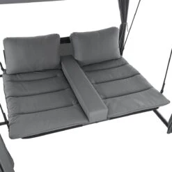 Schommelbank / Ligbank Kassandra - Donkergrijs 23 Schommelbank / Ligbank Kassandra - Donkergrijs -Tuinbenodigdheden Bevordering 1200x1200 687