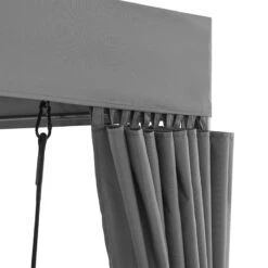 Schommelbank / Ligbank Kassandra - Donkergrijs 39 Schommelbank / Ligbank Kassandra - Donkergrijs -Tuinbenodigdheden Bevordering 1200x1200 695