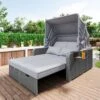 Polyrattan Patio Rieten Meubels Set Voor 2 Personen-Outdoor Rattan Sofa Set Met Intrekbare Luifel-lounge Bank-PE Rotan Loveseat Voor Achtertuin Veranda Tuin Zwembad Balkon-grijs 1 Polyrattan Patio Rieten Meubels Set Voor 2 Personen-Outdoor Rattan Sofa Set Met Intrekbare Luifel-lounge Bank-PE Rotan Loveseat Voor Achtertuin Veranda Tuin Zwembad Balkon-grijs -Tuinbenodigdheden Bevordering 1200x1200 696