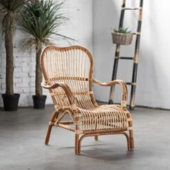 Rotan Stoel Bari Naturel -Tuinbenodigdheden Bevordering 1200x1200 715