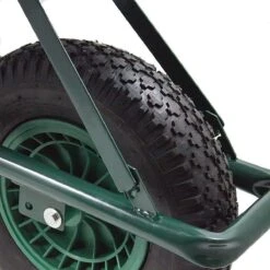 Merkloos Kruiwagen - 100L - 250KG -Tuinbenodigdheden Bevordering 1200x1200 72