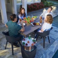 Allibert Akola Tuinstoelen - 2 Stuks -56,5x55x80cm - Donkergrijs 41 Allibert Akola Tuinstoelen - 2 Stuks -56,5x55x80cm - Donkergrijs -Tuinbenodigdheden Bevordering 1200x1200 726