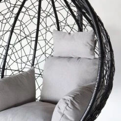 Egg Hangstoel Roundabout Zwart 12 Egg Hangstoel Roundabout Zwart -Tuinbenodigdheden Bevordering 1200x1200 737