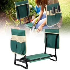 Uten - Kniebankje Tuin - Knie Steun - Tuinkruk Inklapbaar - Kniesteun Tuinieren - Kniekussen - Tot 150 Kg - Groen 24 Uten - Kniebankje Tuin - Knie Steun - Tuinkruk Inklapbaar - Kniesteun Tuinieren - Kniekussen - Tot 150 Kg - Groen -Tuinbenodigdheden Bevordering 1200x1200 750