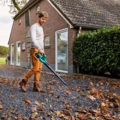 VONROC Accu Bladblazer – VPower 20V – 2 Standen – Max. Blaassnelheid 190km/u – Incl. 4.0Ah Accu En Sneloplader 10 VONROC Accu Bladblazer – VPower 20V – 2 Standen – Max. Blaassnelheid 190km/u – Incl. 4.0Ah Accu En Sneloplader -Tuinbenodigdheden Bevordering 1200x1200 77