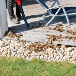 Einhell Accu Bladblazer GE-CL 18 Li E Kit (1x2,0Ah) Power X-Change (Li-Ion - 18 V - 12000 Min-1 - 210 Km/h Blaasluchtstroom - Incl. 2,0 Ah Accu En Lader) -Tuinbenodigdheden Bevordering 1200x1200 79