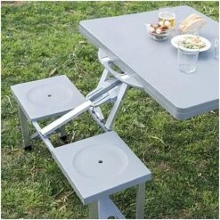 Opvouwbare Picknicktafel - Redcliffs Outdoor Gear -Tuinbenodigdheden Bevordering 1200x1200 864